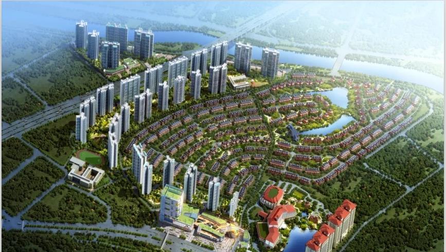 中国房地产开发企业 价值20强合景泰富的选择